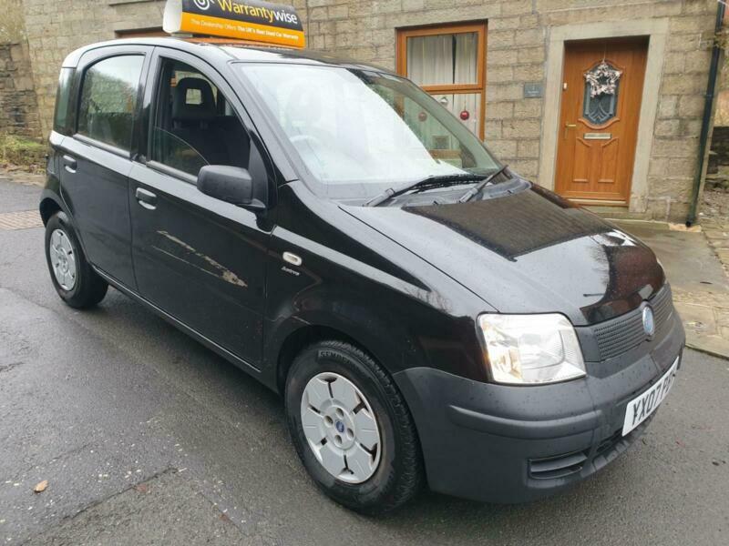 Fiat panda 2007