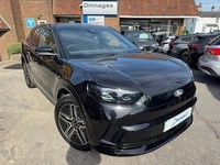 2025 Ford Capri Extended Range 77kWh Premium SUV 5dr Electric Auto (286 ps) Auto