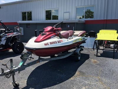 2000 Sea-Doo LRV
