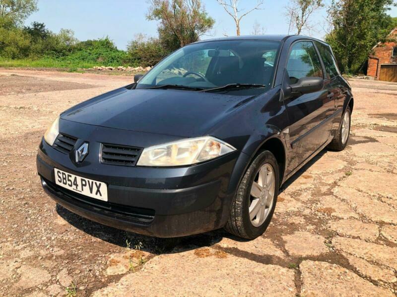 Renault megane extreme