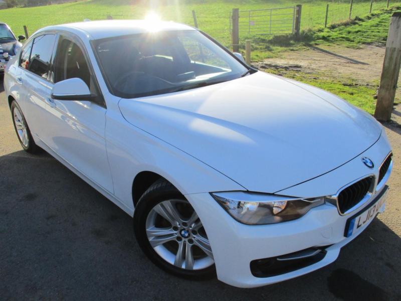 Bmw 316i 2013