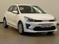 2022 Kia Rio 1.2 DPi 1 5dr Hatchback Petrol Manual