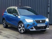 2024 SEAT Arona 1.0 TSI 115 XPERIENCE Lux 5dr DSG HATCHBACK PETROL Automatic