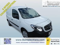 2021 Mercedes-Benz Citan 109CDI Pure Van PANEL VAN DIESEL Manual