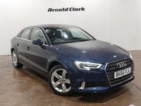 2016 Audi A3 1.4 TFSI Sport 4dr Saloon Petrol Manual