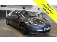 2021 Tesla Model 3 Long Range AWD 4dr Auto SALOON ELECTRIC Automatic