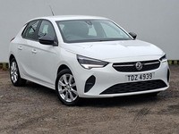 2021 Vauxhall Corsa 1.2 SE 5dr HATCHBACK PETROL Manual