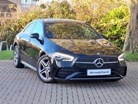2025 Mercedes-Benz CLA CLA 220d AMG Line Executive 4dr Tip Auto Coupe Diesel Aut