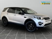 2019 Land Rover Discovery Sport 2.0 TD4 SE Tech Auto 4WD Euro 6 (s/s) 5dr Automa