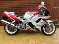 1992 Yamaha FZR FZR1000 PETROL Manual
