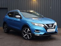 2018 Nissan Qashqai 1.2 DiG-T Tekna+ 5dr HATCHBACK PETROL Manual