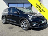 2022 Kia Niro 4+ SUV Electric Automatic