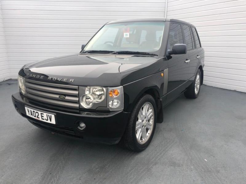 2002 Land Rover Range Rover 3.0 Td6 SE 5dr in Middlesbrough, North Yorkshire Gumtree
