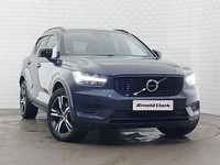 2021 Volvo XC40 2.0 B4P R DESIGN 5dr AWD Auto ESTATE PETROL Automatic