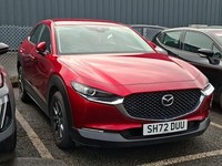 2022 Mazda CX-30 2.0 e-Skyactiv G MHEV SE-L Lux 5dr Hatchback Petrol Manual