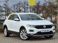 2018 Volkswagen T-Roc 1.6 TDI SEL 5dr Hatchback Diesel Manual