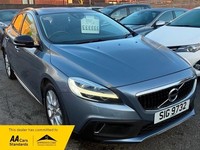 2017 Volvo V40 T3 [152] Cross Country Pro 5dr HATCHBACK Petrol Manual