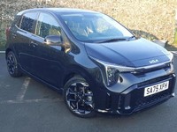 2025 Kia Picanto 1.0 67 GT-Line 5dr Hatchback Petrol Manual
