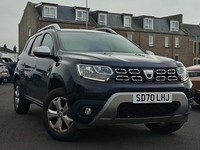 2020 Dacia Duster 1.0 TCe 100 Comfort 5dr SUV Petrol Manual