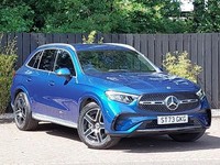 2023 Mercedes-Benz GLC GLC 300 4Matic AMG Line 5dr 9G-Tronic SUV Petrol Automati