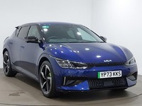 2023 Kia EV6 424kW GT 77.4kWh 5dr AWD Auto HATCHBACK ELECTRIC Automatic