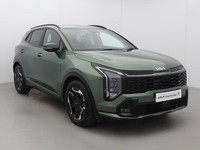 KIA SPORTAGE 1.6T GDi GT-Line 5dr DCT