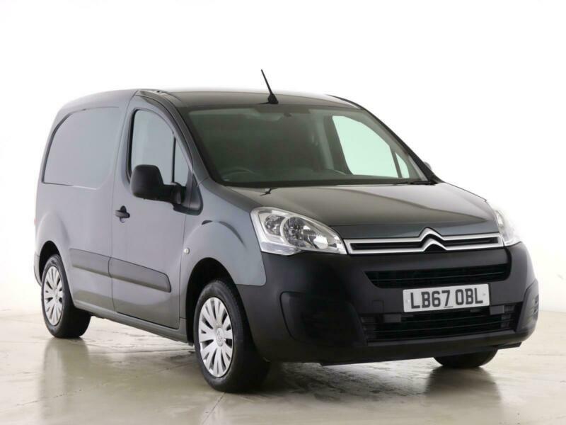 Citroen berlingo 2017