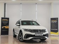 2024 Volkswagen Tiguan 2.0 TDI R-Line Edition 5dr DSG SUV Diesel Automatic