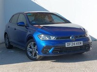 2024 Volkswagen Polo 1.0 TSI 110 R-Line 5dr DSG Hatchback Petrol Automatic