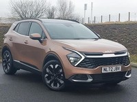 2022 Kia Sportage 1.6T GDi PHEV 4 5dr Auto AWD ESTATE PETROL/ELECTRIC Automatic