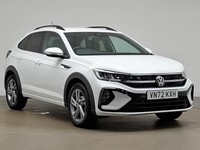 2022 Volkswagen Taigo 1.0 TSI 110 R-Line 5dr DSG HATCHBACK PETROL Automatic
