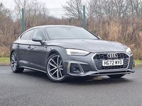 2023 Audi A5 35 TDI S Line 5dr S Tronic Hatchback Diesel Automatic