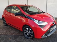 2019 Toyota AYGO 1.0 VVT-i X-Trend 5dr Hatchback Petrol Manual
