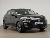2025 Peugeot 208 1.2 PureTech 100 Style 5dr HATCHBACK PETROL Manual