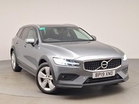 2019 Volvo V60 2.0 D4 [190] Cross Country 5dr AWD Auto ESTATE DIESEL Automatic