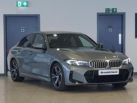 2023 BMW 3 Series 330i M Sport 4dr Step Auto SALOON PETROL Automatic