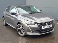2023 Peugeot 208 1.2 PureTech 100 Active Premium + 5dr HATCHBACK PETROL Manual