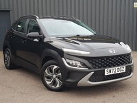 2022 Hyundai KONA 1.6 GDi Hybrid SE Connect 5dr DCT Hatchback Hybrid Automatic