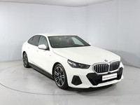 BMW I5 250kW eDrive40 M Sport 84kWh 4dr Auto