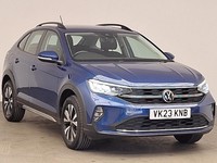 2023 Volkswagen Taigo 1.0 TSI Life 5dr HATCHBACK PETROL Manual