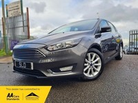 Ford Focus TITANIUM TDCI