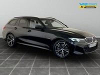 2022 BMW 3 Series 330e xDrive M Sport 5dr Step Auto ESTATE PETROL/ELECTRIC Autom