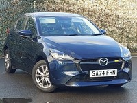2024 Mazda 2 1.5 Skyactiv G 75 Centre-Line 5dr HATCHBACK PETROL Manual