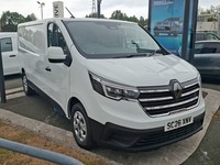 2026 Renault Trafic LL30 Blue dCi 130 Advance [Safety] Van Van Diesel Manual