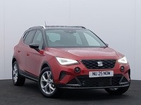2025 SEAT Arona 1.5 TSI 150 FR 5dr DSG Hatchback Petrol Automatic