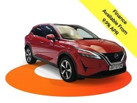 2023 Nissan Qashqai 1.5 E-Power Acenta Premium 5dr Auto HATCHBACK PETROL/ELECTRI