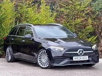 2024 Mercedes-Benz C Class C300 AMG Line Premium 5dr 9G-Tronic Estate Petrol Aut