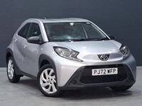 2022 Toyota Aygo X 1.0 VVT-i Pure 5dr Hatchback Petrol Manual