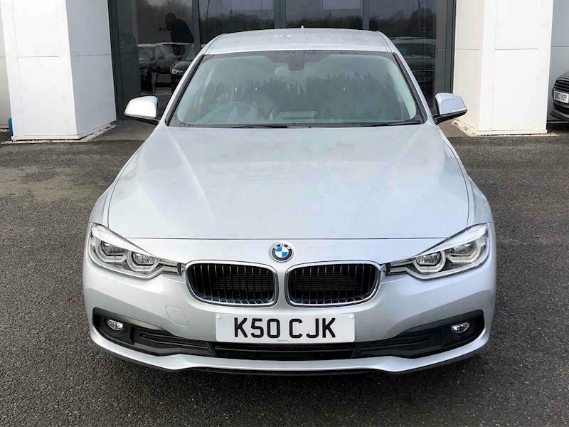 Bmw 320d 2017
