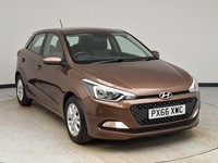 2016 Hyundai i20 1.2 SE 5dr HATCHBACK PETROL Manual